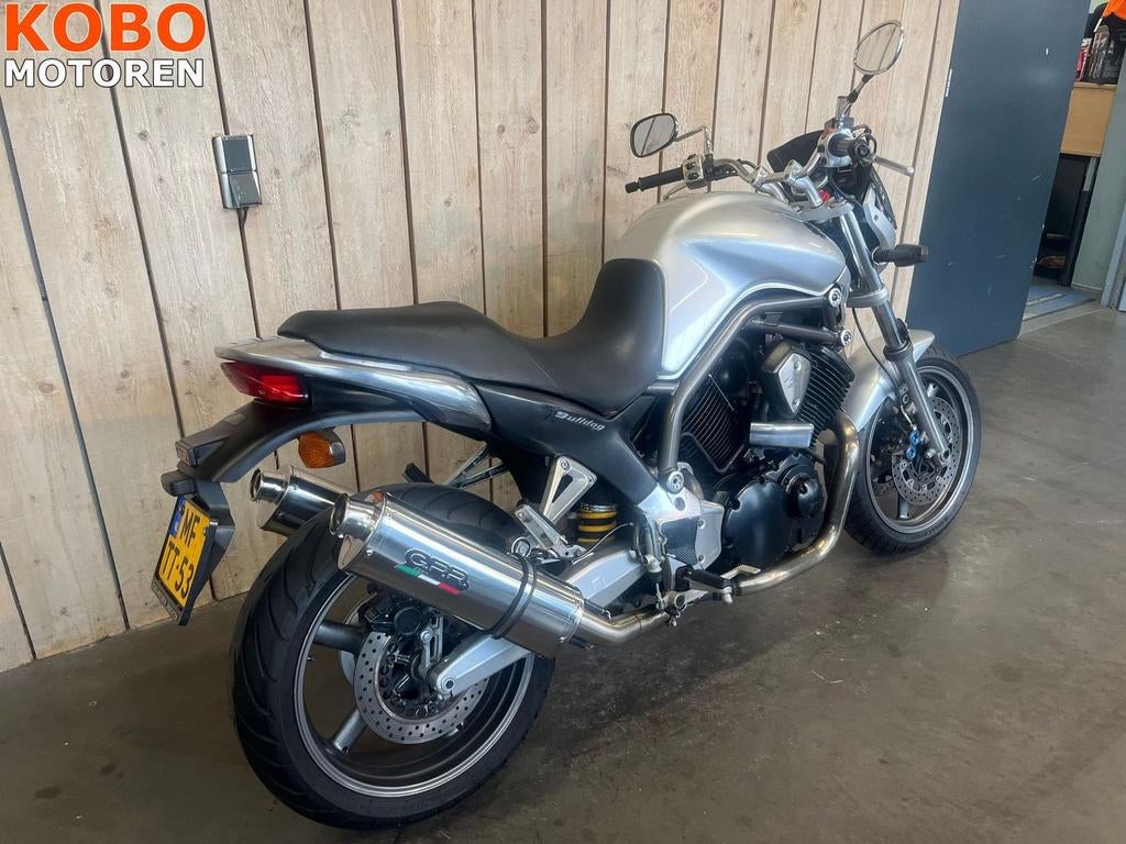 Yamaha BT 1100 (bj 2001), Motoren, Motoren | Yamaha, Motorrijbewijs A, Bedrijf, Onbekend, Meer dan 35 kW