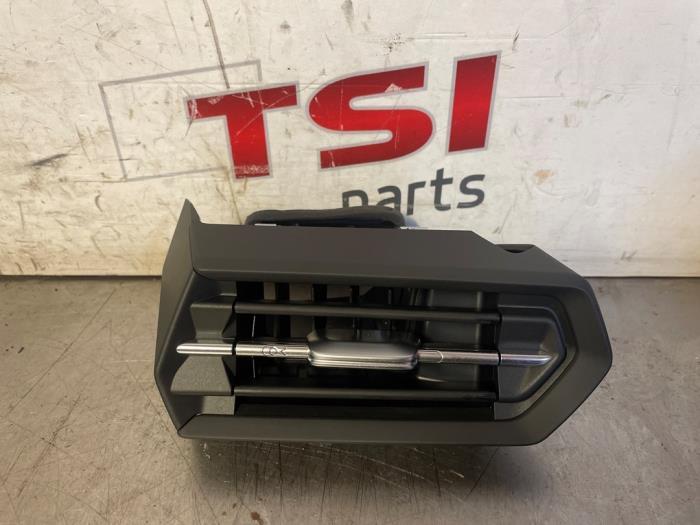 Luchtrooster Dashboard van een Audi A3, Auto-onderdelen, Gebruikt, -, -, -