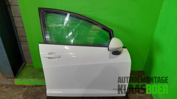 Portier 4Deurs rechts-voor van een Seat Ibiza (LB9A), Auto-onderdelen, Gebruikt, -, Deur, -