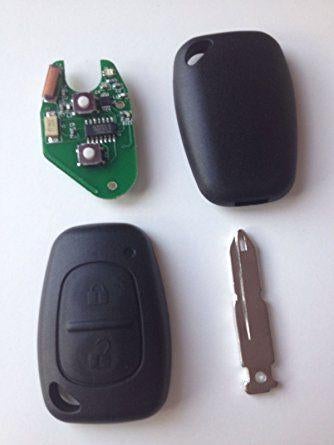Renault Master autosleutel behuizingen voor reparatie, Auto diversen, Overige Auto diversen, Ophalen