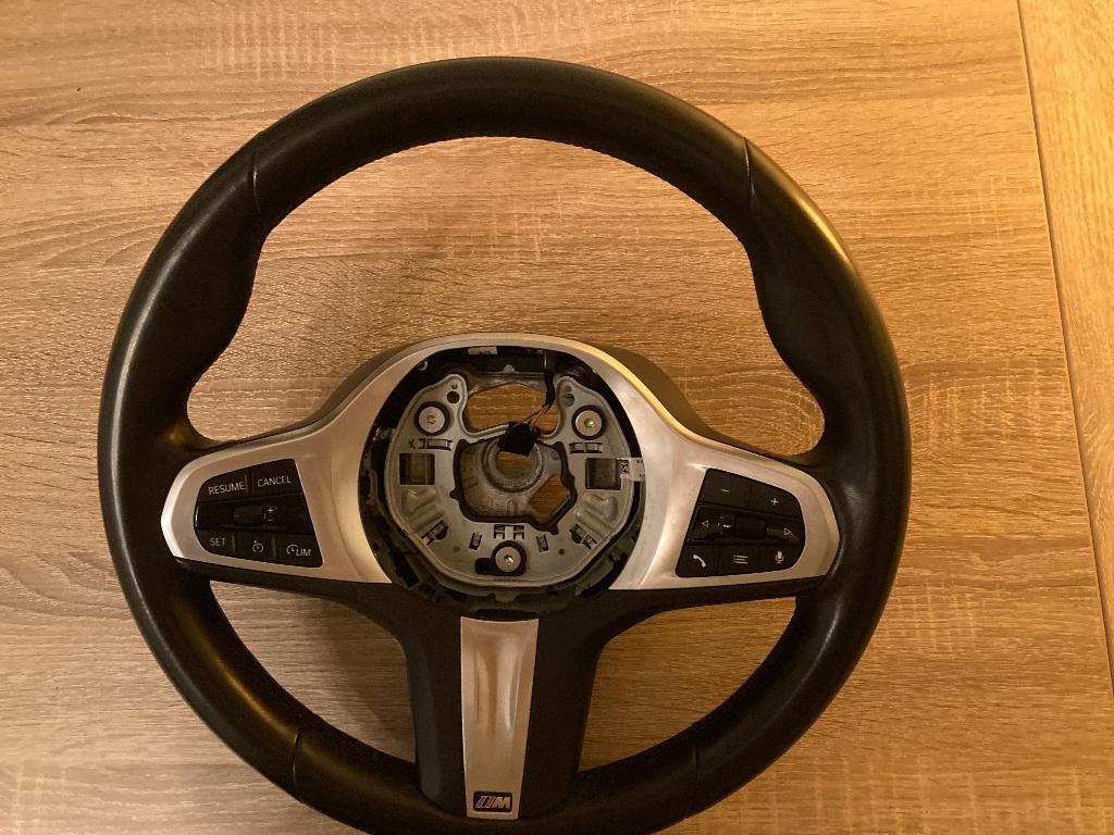 BMW M-stuur G20 - G21, Auto-onderdelen, Besturing, Ophalen, Gebruikt, BMW