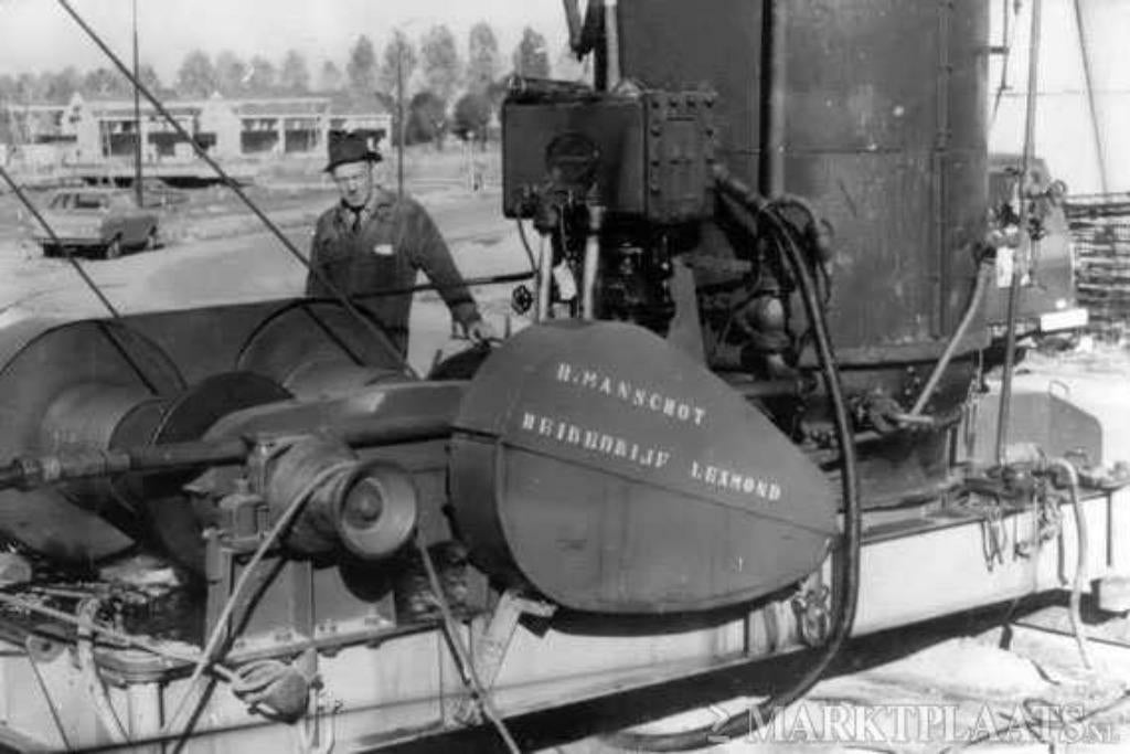 Stalenbuispalen, buispalen, heipalen heien mini heimachine, Diensten en Vakmensen, Garantie, Verbouw of Aanbouw