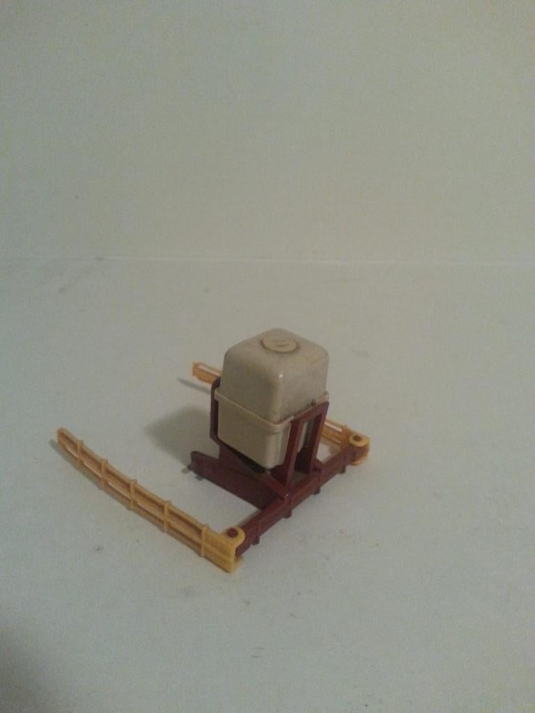 Britains veldspuit, Ophalen of Verzenden, Gebruikt, Tractor of Landbouw, Britains