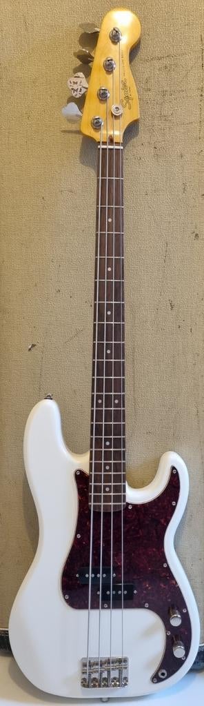 Squier Classic Vibe 60s Precision Bass, Ophalen, Zo goed als nieuw, Elektrisch