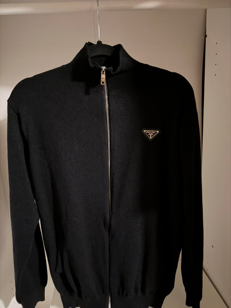 Prada sweater, Ophalen of Verzenden, Nieuw, Zwart