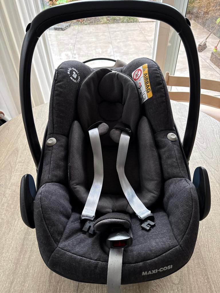 Maxi-Cosi Pebble Pro i-Size Autostoel - Fijne Staat, Ophalen, Gebruikt, Zijbescherming, Isofix