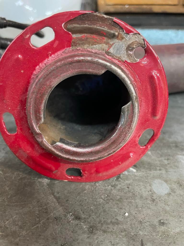 Ford Mustang '67 Benzine Vulpijp - Goede Staat, Ophalen of Verzenden, Gebruikt, Ford USA