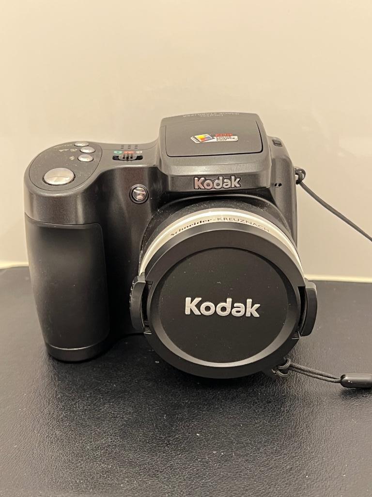 Kodak EasyShare ZD710 Digital Camera, Audio, Tv en Foto, Fotocamera's Digitaal, Gebruikt, Compact, Kodak, Geen optische zoom, Ophalen of Verzenden