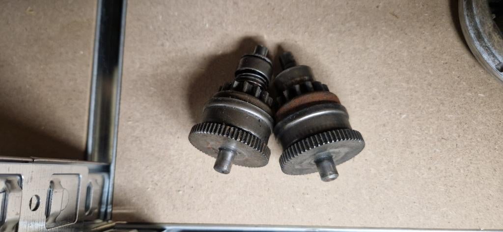 2x bendix piaggio zip, Ophalen of Verzenden