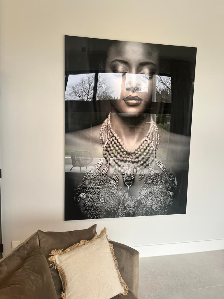 Originele Cobra Art - Groot Formaat, Antiek en Kunst, Ophalen