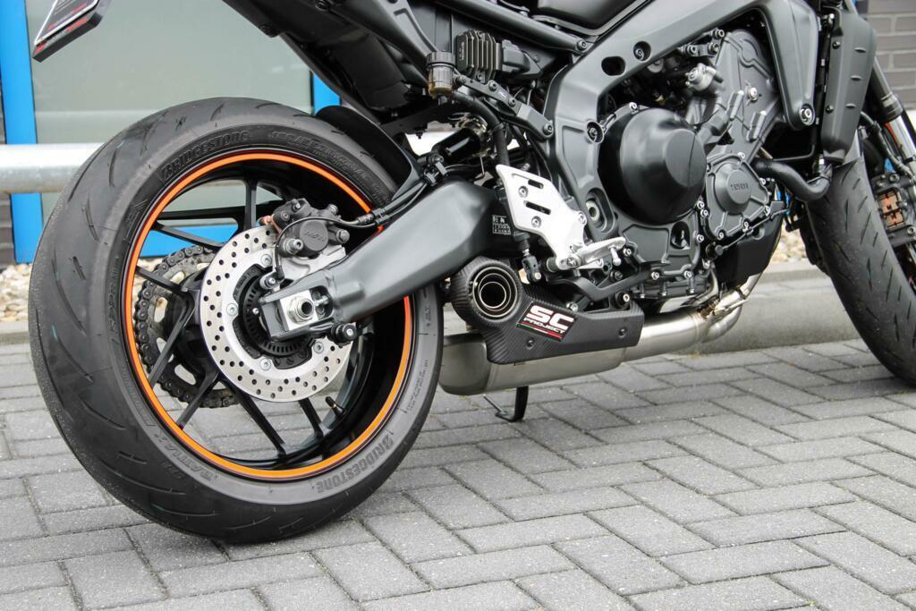 Yamaha MT-09 SP SC-Project STR-1 MT09 SC project, Ophalen of Verzenden, Nieuw