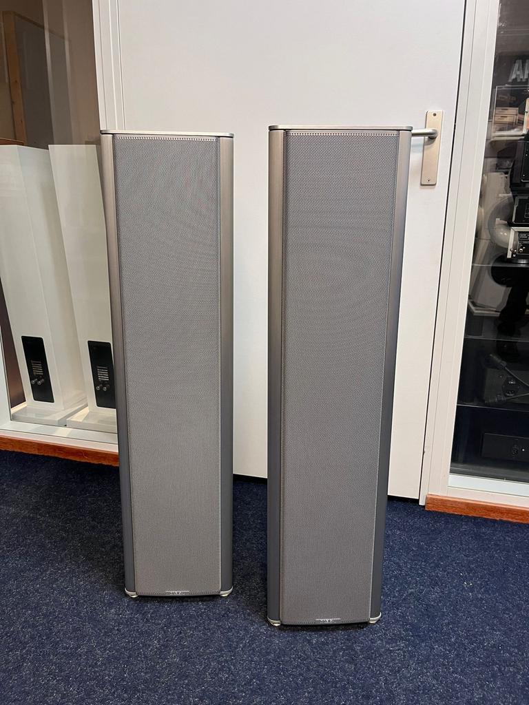 Piega COAX 70 Luidsprekers, Audio, Tv en Foto, ., Zo goed als nieuw, ., 120 watt of meer