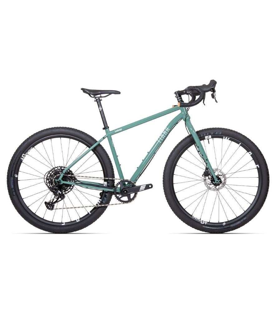 Finna gravel bike XL NIEUW (ook in XS,S,M,L,XL te bestellen), Fietsen en Brommers, Overige merken, Nieuw, Ophalen of Verzenden