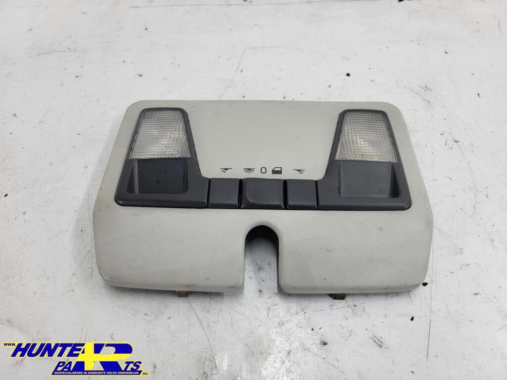 Binnenverlichting Volvo V70/S70/C70 I ('97-'00) 9169501, Gebruikt, Ophalen of Verzenden, Volvo, Volvo