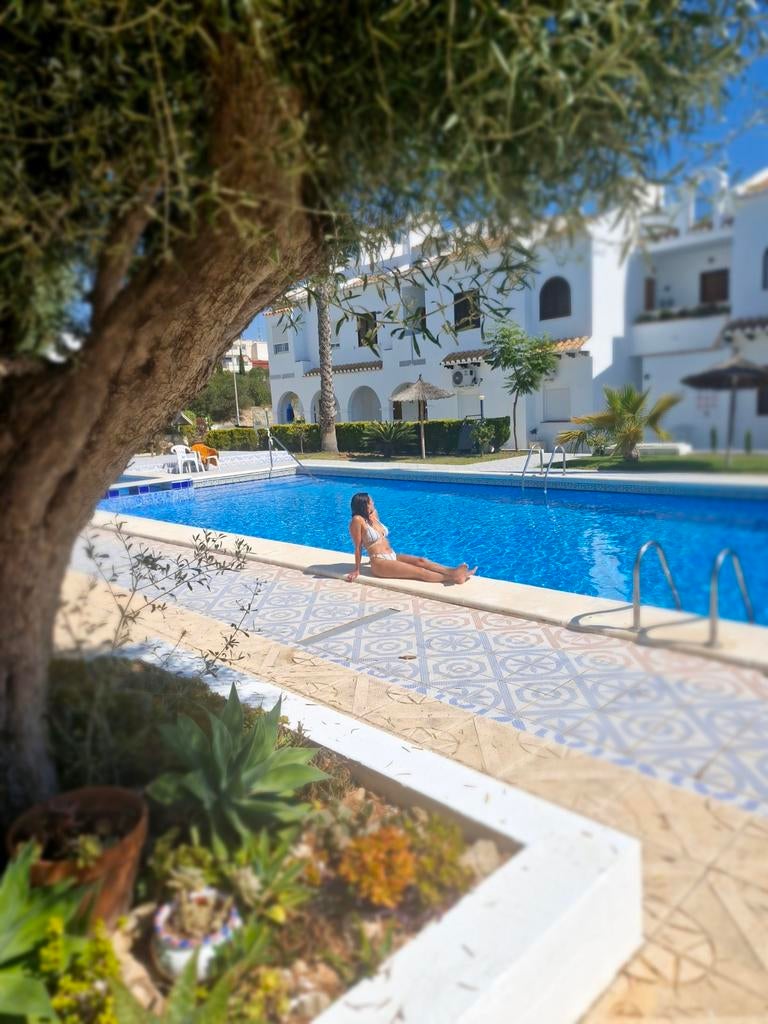 Appartement Costa Blanca te huur, Vakantie, Vakantiehuizen | Spanje, 2 slaapkamers, Costa Blanca, Appartement, Stad