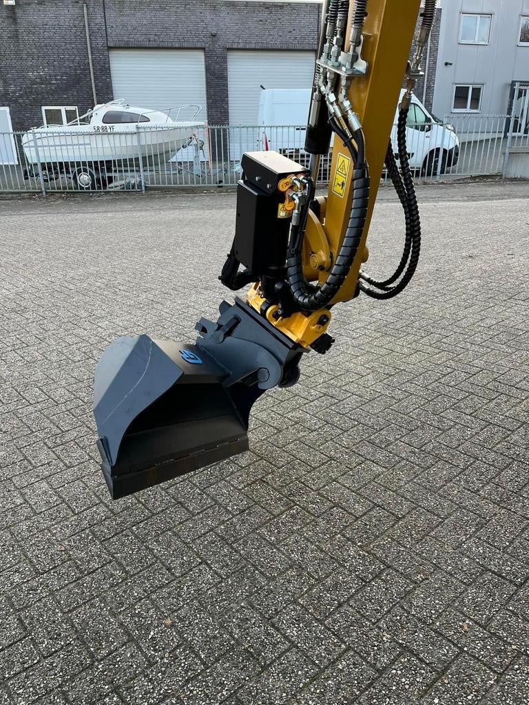 DRAAIKANTELSTUK MINIGRAVER ENGCON EC02 T/M 2.5 ton bv TB225, Zakelijke goederen, Machines en Bouw | Kranen en Graafmachines, Ophalen of Verzenden