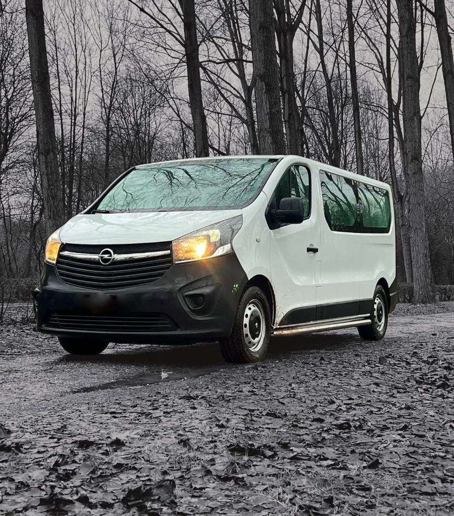 9 persoons bus huren, Diensten en Vakmensen, Verhuur | Auto en Motor, Personenauto