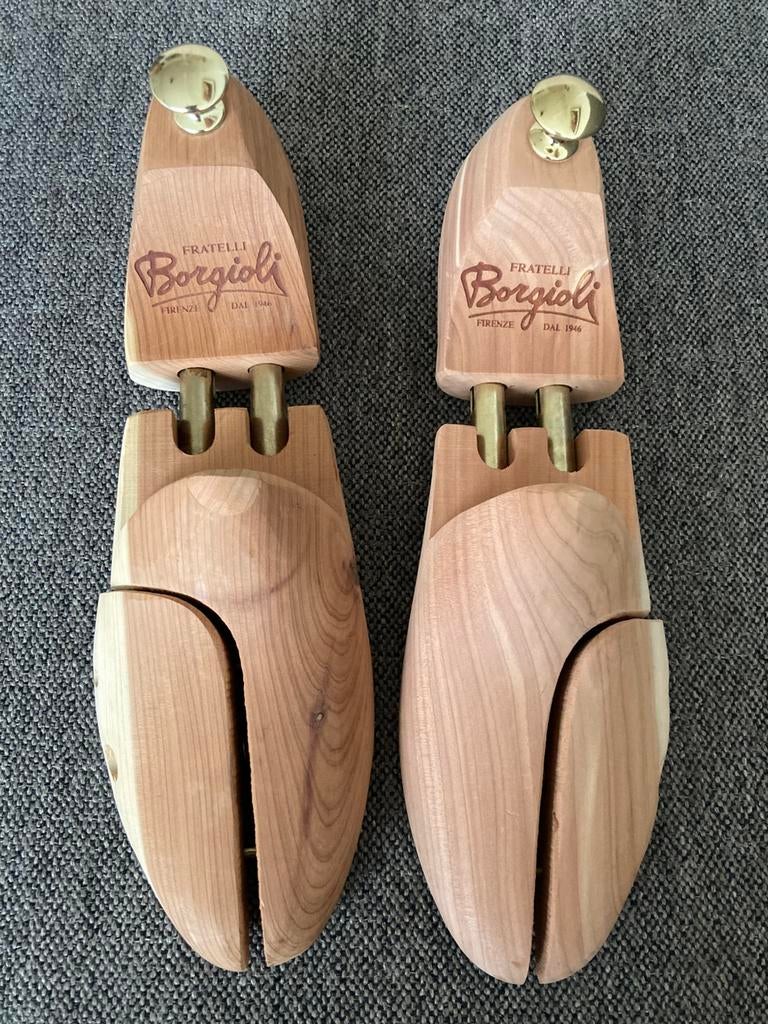 Fratelli Borgioli schoen spanners tot maat 42, Kleding | Heren, Schoenen, Overige kleuren, Overige typen, Nieuw, Ophalen of Verzenden