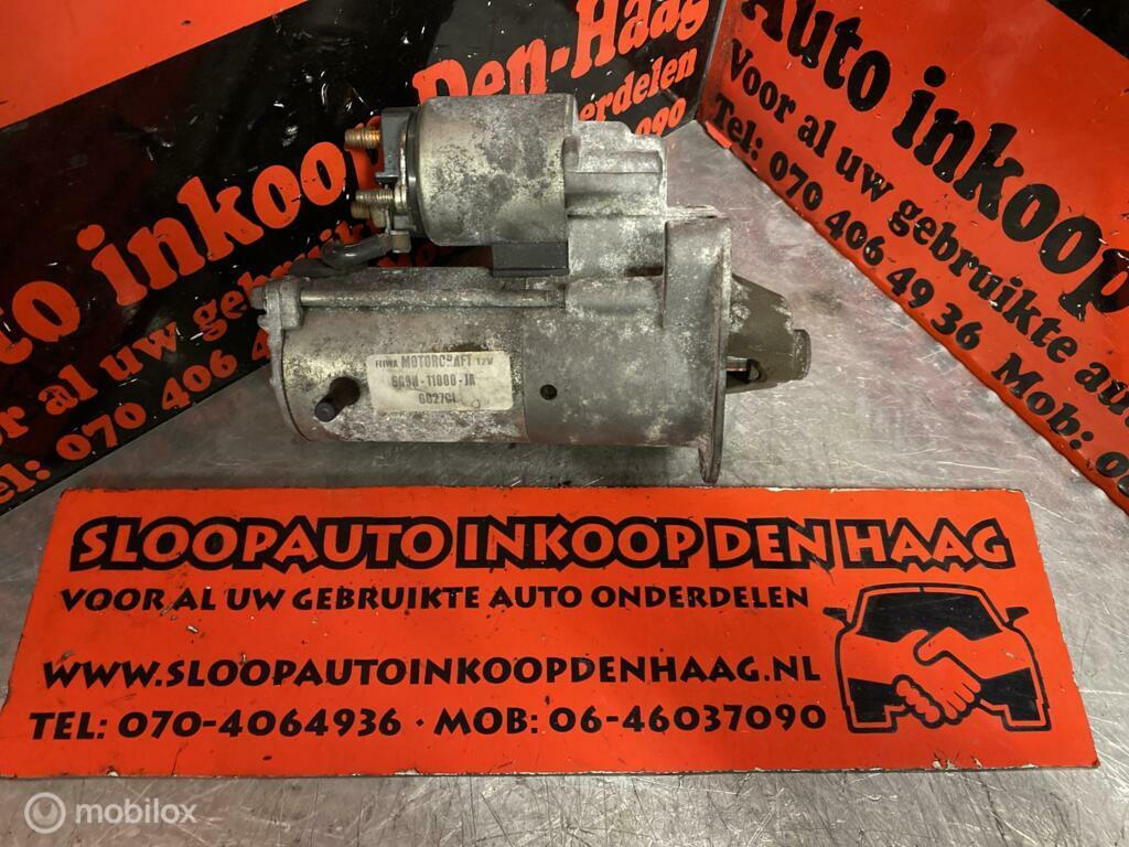 Ford S-Max ('06-'15) 2.5 20V Startmotor - 6G9N-11000-JA, Ophalen of Verzenden, Gebruikt, Volvo