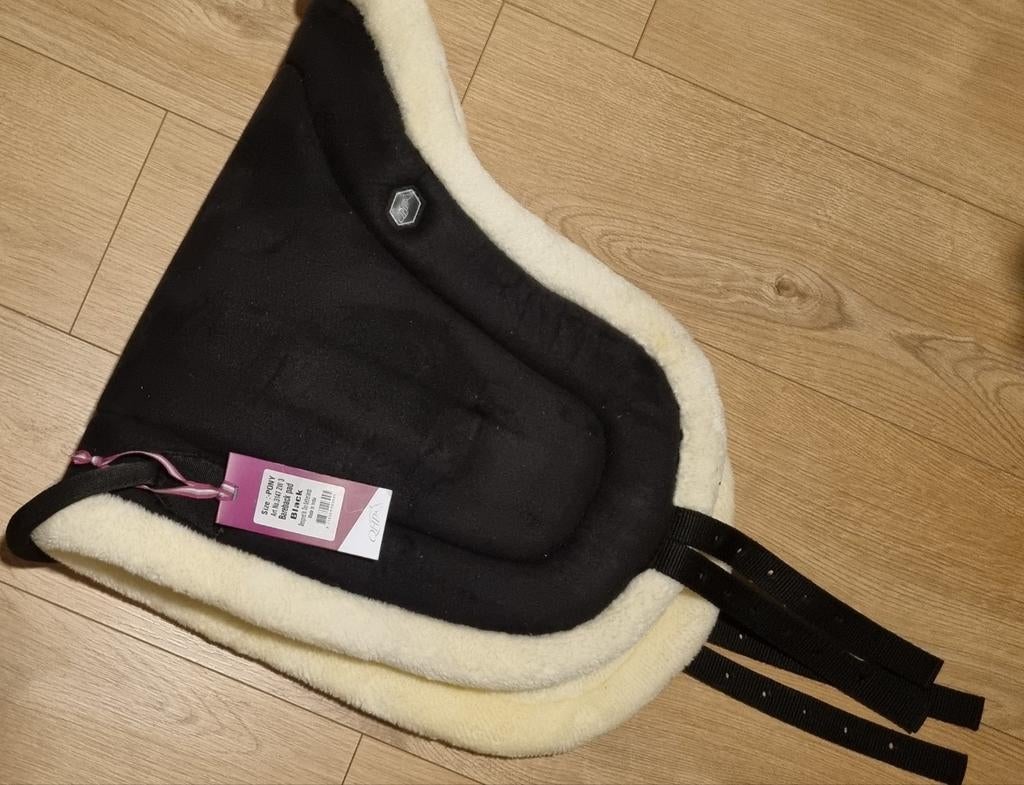Nieuwe bareback pad ,rijden zonder zadel, Dieren en Toebehoren, Ophalen, Nieuw