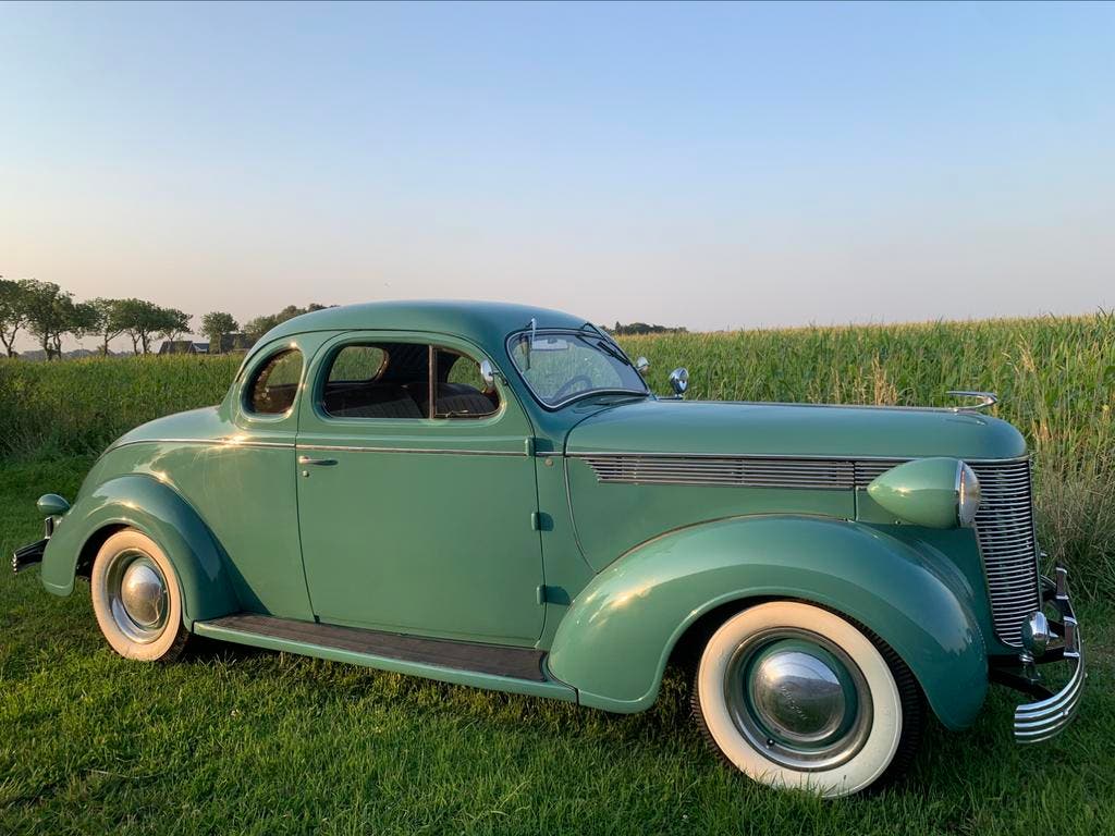 1937 DeSoto Business Coupe in een geweldige conditie! 👌, foto 8