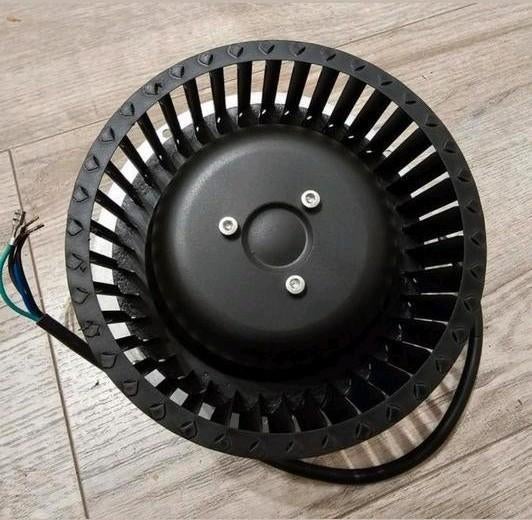 Gereviseerde Brink Renovent HR large ruilmotor DD070, Ophalen of Verzenden, Zo goed als nieuw, Ventilator en Afzuiger