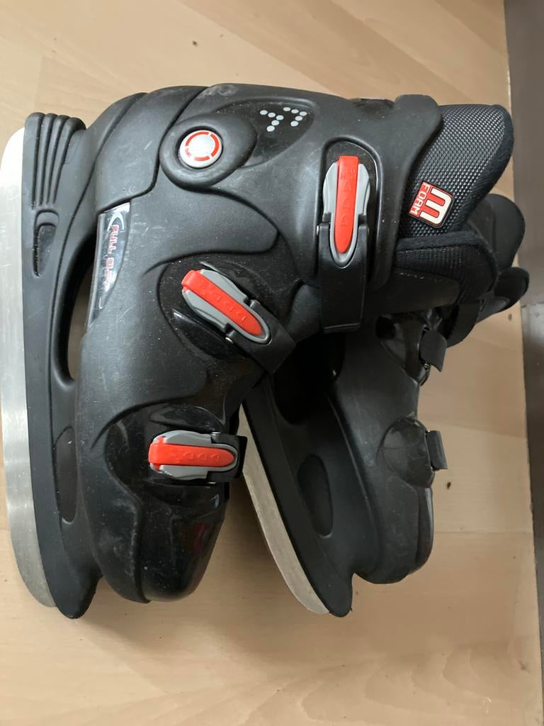 Nijdam Schaatsen - Maat 39, Ophalen of Verzenden, Gebruikt, IJshockeyschaatsen, Nijdam