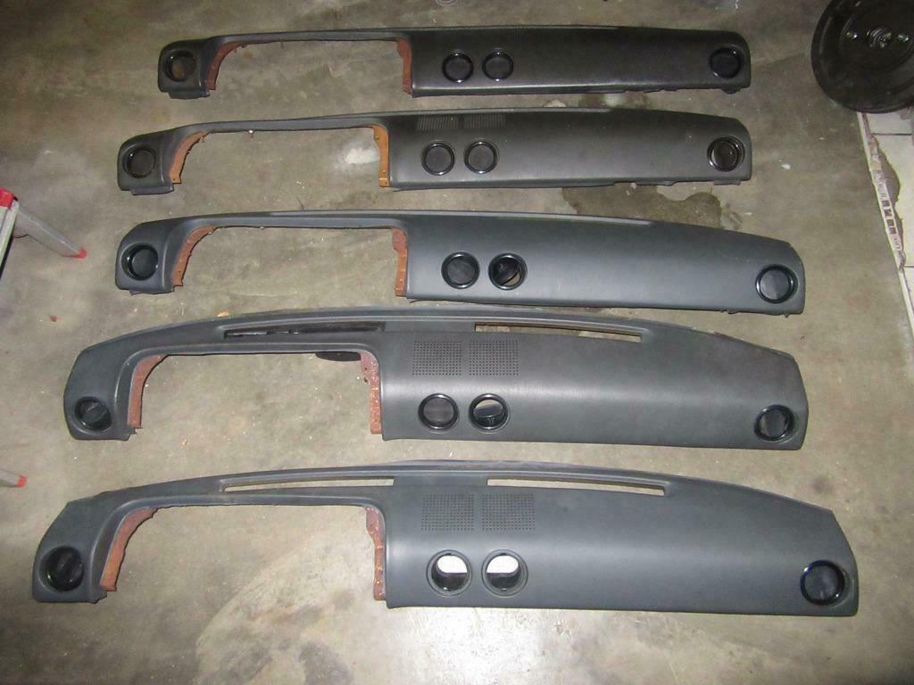 Dashboard Opel Manta B bouwjaar 1975 t/m 1990, Ophalen of Verzenden, Gebruikt, Opel