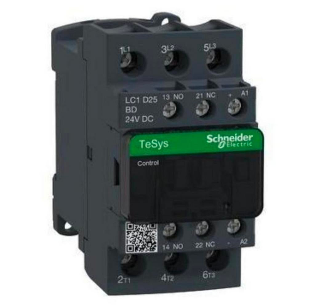 Schneider LC1D25BD, N, N, Nieuw, Ophalen of Verzenden