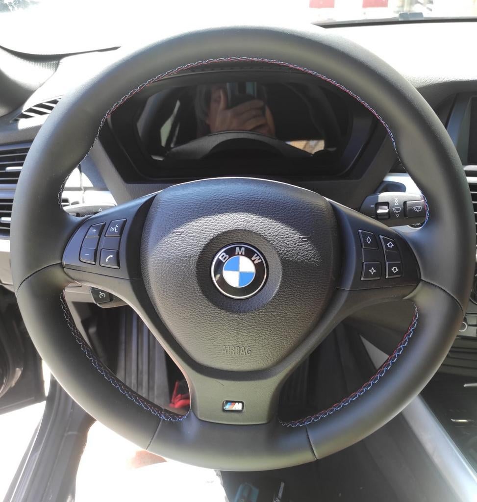 inruil bmw stuur x5 e70 e53 stuur X3 stuurwiel, Auto-onderdelen, Besturing, BMW, Nieuw, Ophalen