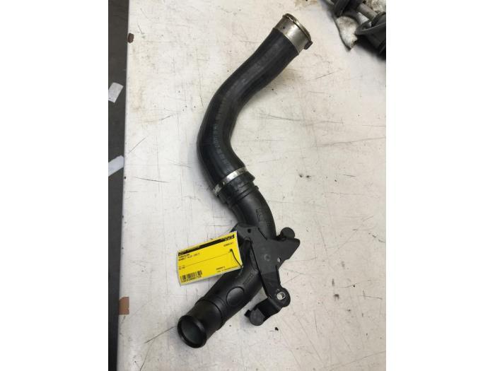 Turboslang van een Renault Clio, Gebruikt, -, Renault, -