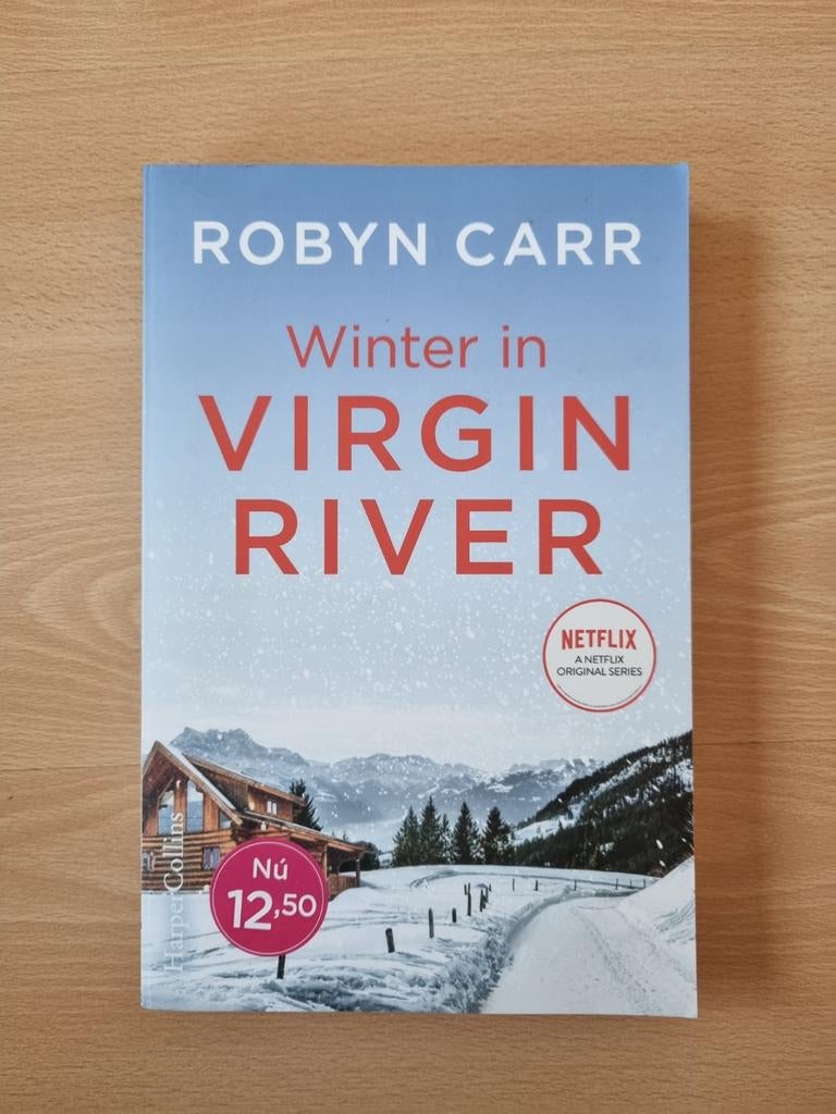 Winter in Virgin River - Robyn Carr, Ophalen of Verzenden, Zo goed als nieuw, Robyn Carr