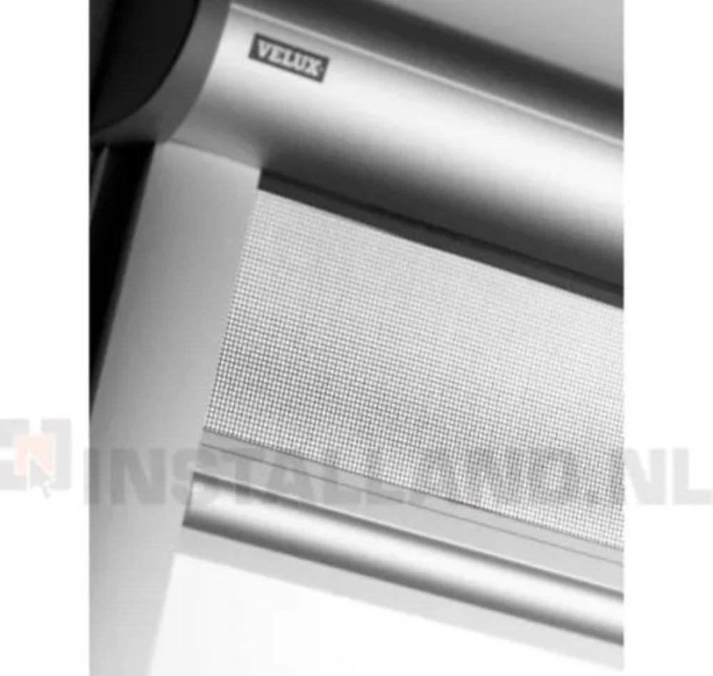 Velux ZIL MK10 8888 (Aluminium grijs), Ophalen, Minder dan 80 cm, 215 cm of meer, Overige typen
