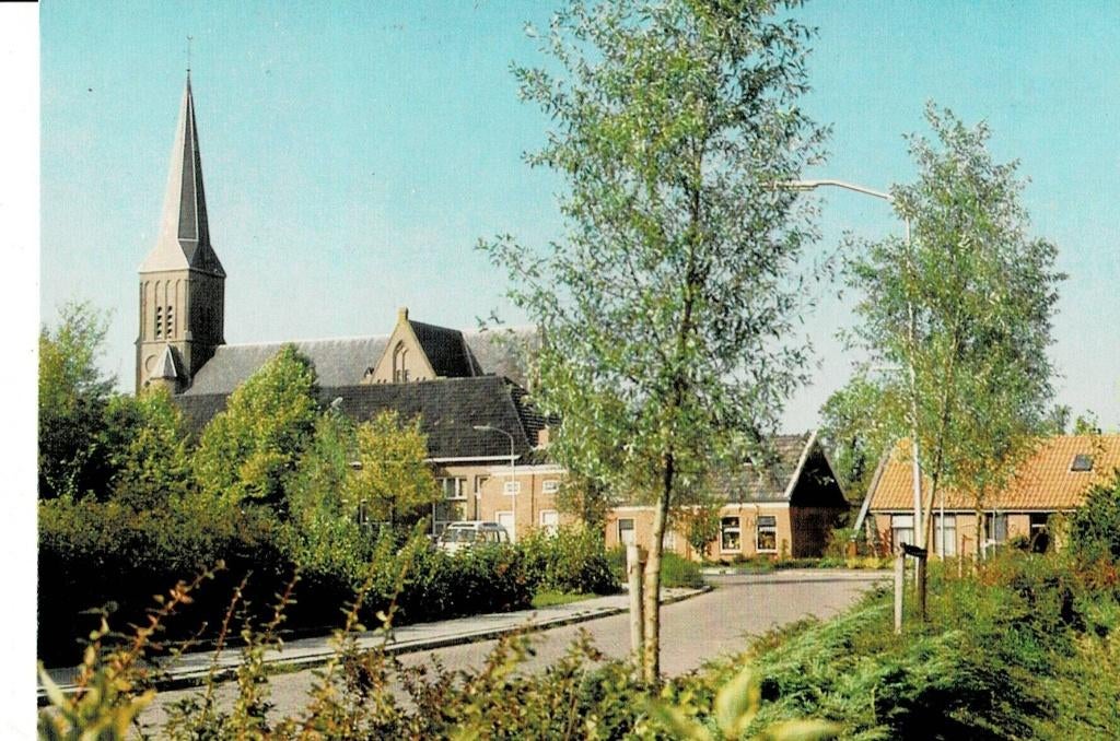 Bedum, Ophalen of Verzenden, Ongelopen, Groningen