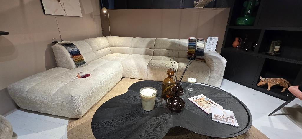 Hoekbank Dubai Direct Leverbaar! 290/230cm, Overige materialen, Bornsestraat 31, Nieuw, Ophalen of Verzenden
