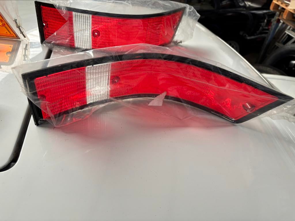 Porsche 911 achterlicht glazen 1969-1988, Ophalen, Nieuw, Porsche