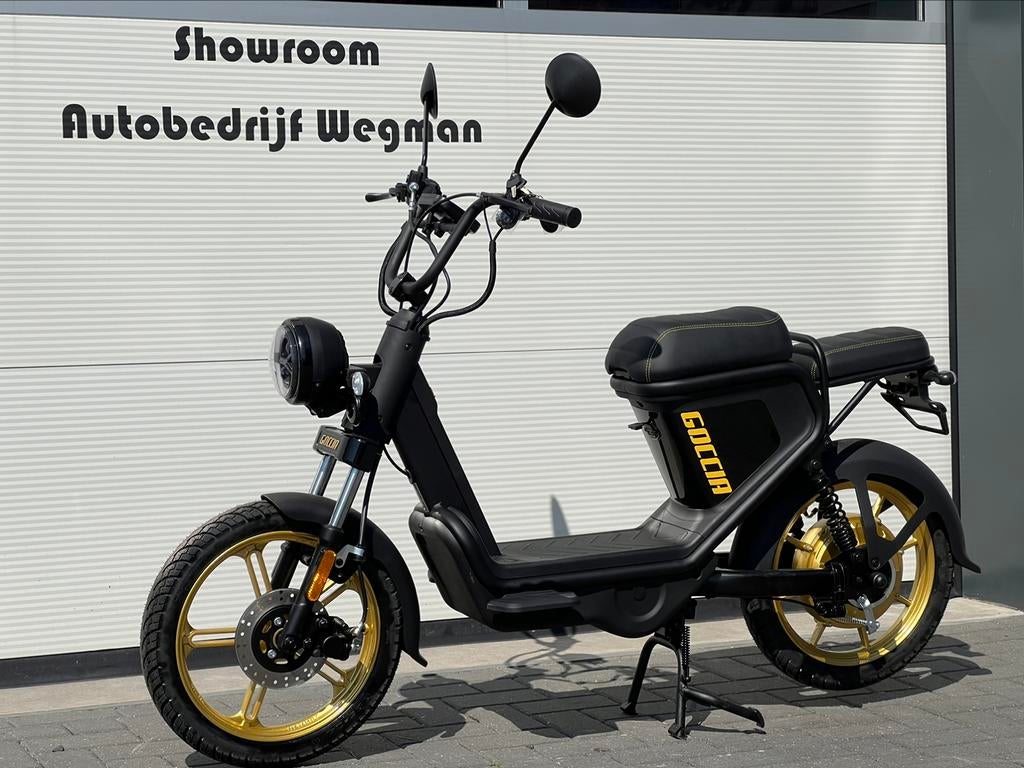 AGM Goccia GEV1000-25km-20Ah Gold Edition, Ophalen of Verzenden, Nieuw, Overige merken