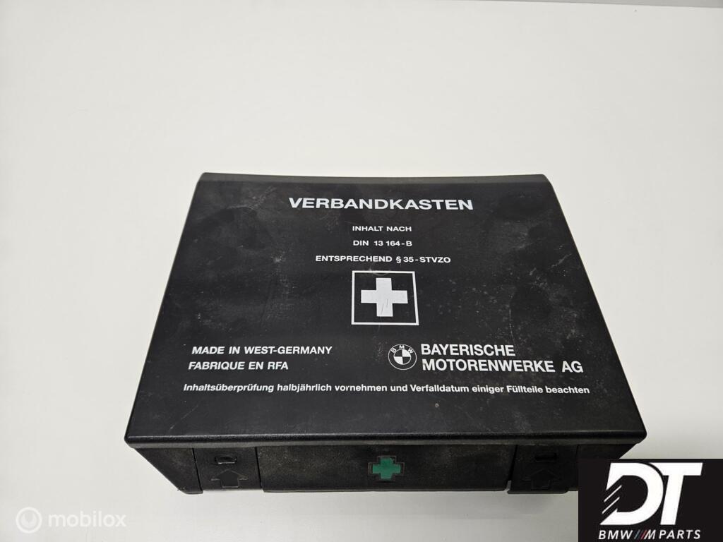 Verbanddoos BMW Diversen modellen, Gebruikt, Ophalen of Verzenden, BMW, BMW