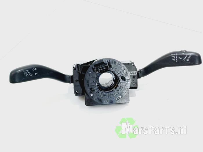 Combischakelaar Stuurkolom van een Volkswagen Polo, Auto-onderdelen, Gebruikt, -, Volkswagen, -