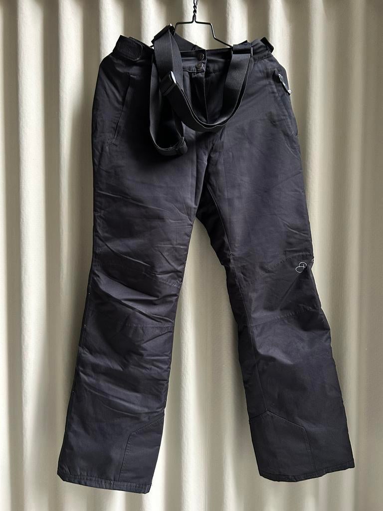 Skibroek zwart merk Dare2b maat 34 / XS, Kleding | Dames, Wintersportkleding, Ophalen of Verzenden, Zo goed als nieuw, Maat 34 (XS) of kleiner