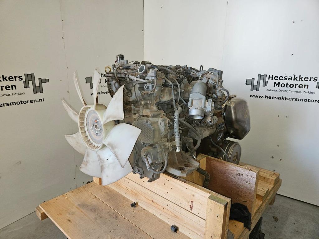 Isuzu 4JJ1, Ophalen, Gebruikt, Dieselmotor, 1800 rpm of meer