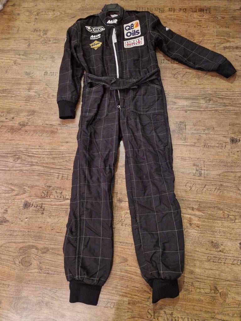 Kartpak - Racepak - Overall, Ophalen of Verzenden, Zo goed als nieuw