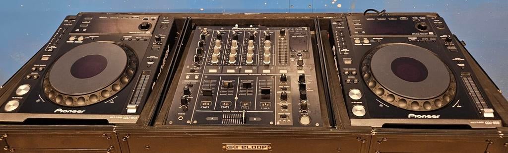 Pioneer CD-J850, Audio, Tv en Foto, Ophalen of Verzenden, Zo goed als nieuw, Audio