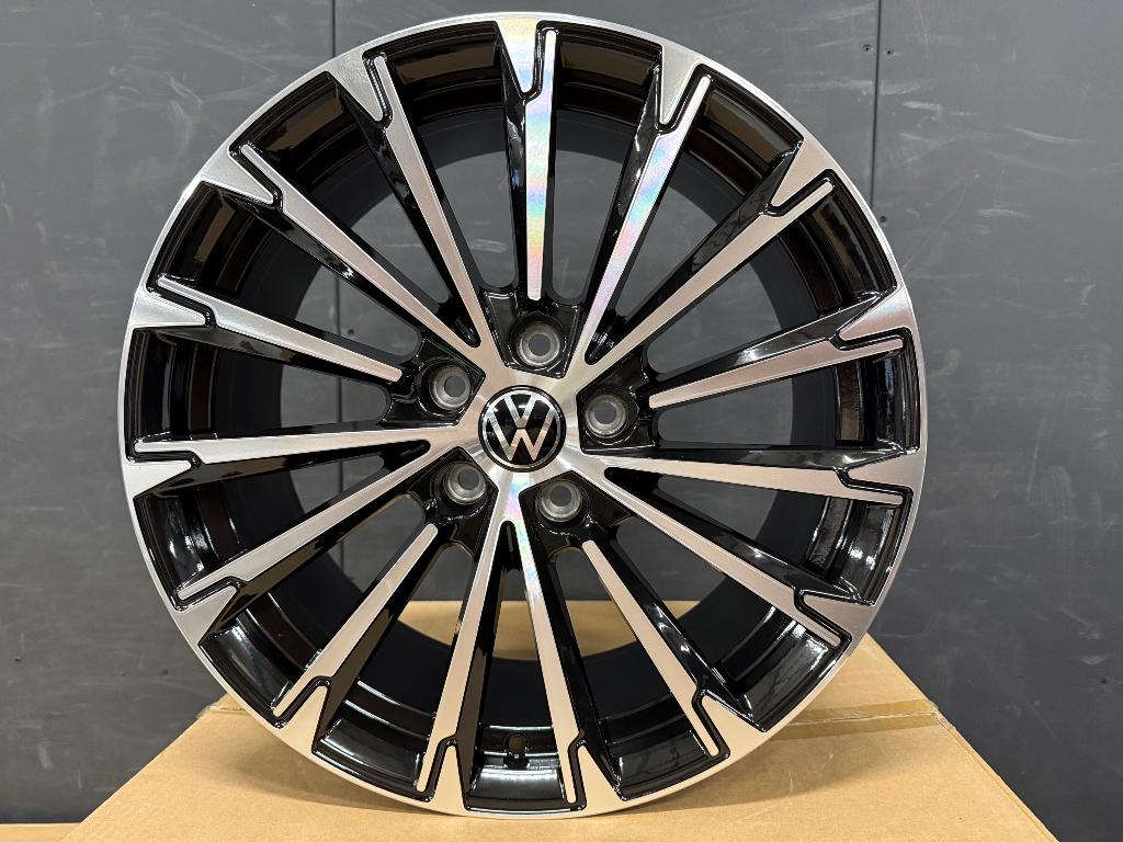 18" FITS VW GOLF 5/6/7/8 GTI GTD R32 GTE PASSAT TIGUAN