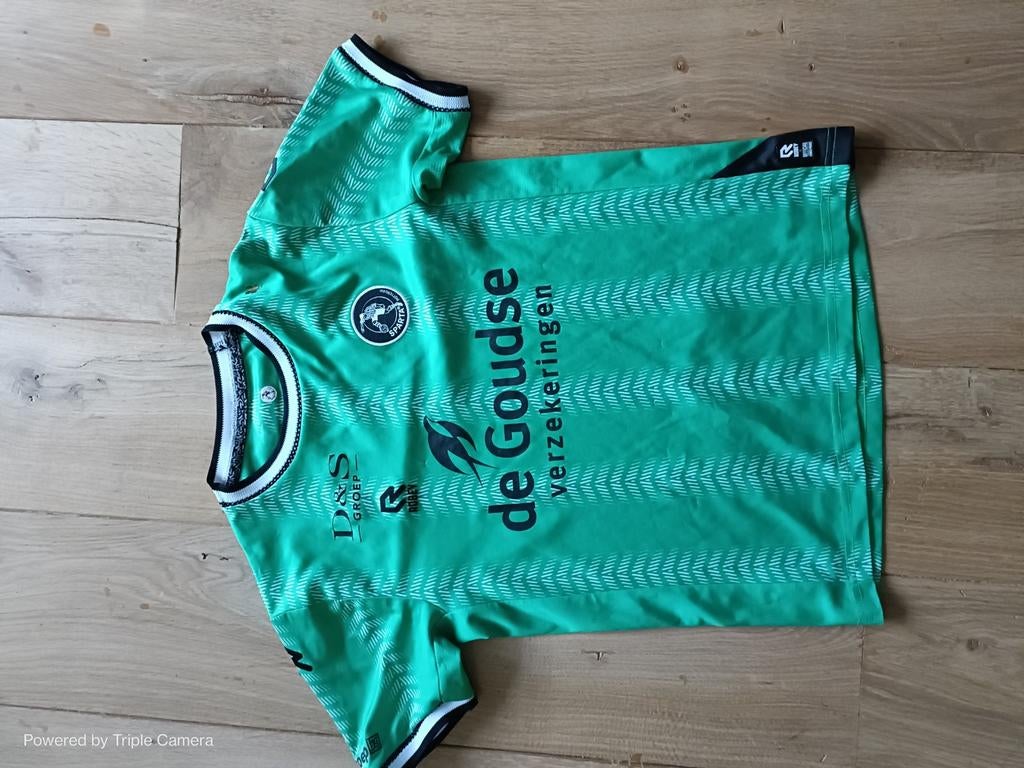Sparta Rotterdam Uitshirt 23/24 Kindermaat, Kinderen en Baby's, Ophalen of Verzenden, Nieuw, Sparta, Jongen of Meisje