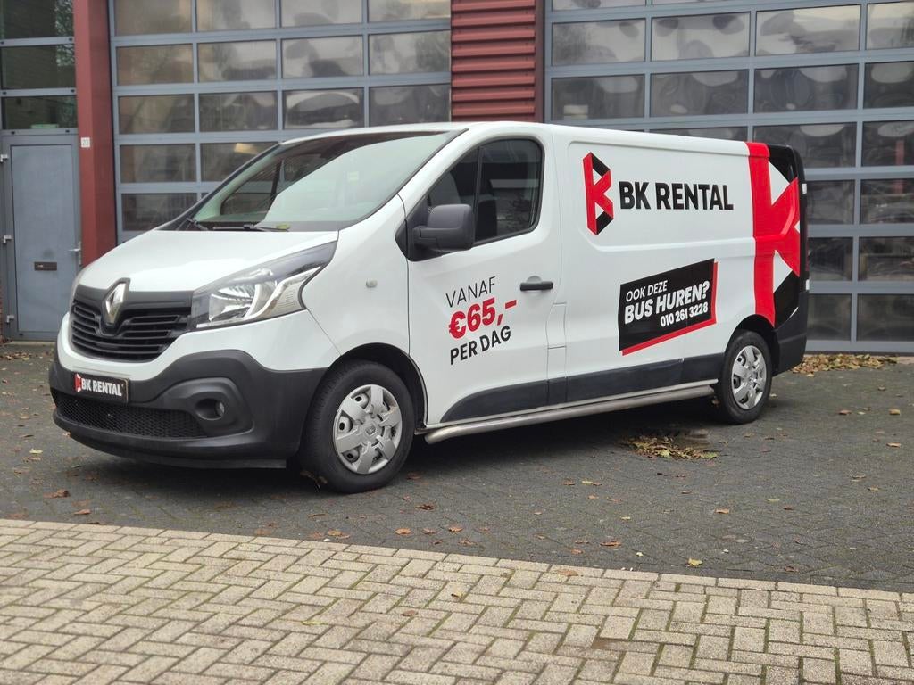 Bus huren, busje huren verhuisbus 65€ per dag, Verhuiswagen of Bestelauto