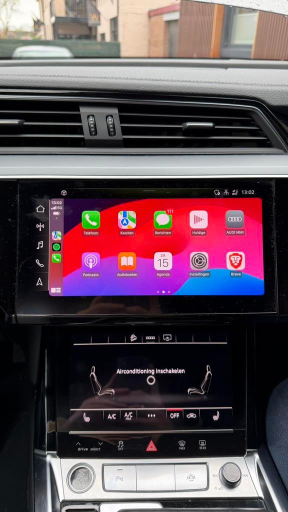 Audi Apple CarPlay & Android Auto Activeren mib3 2019+, Auto diversen, Autonavigatie, Ophalen, Audi, Audi, Audi