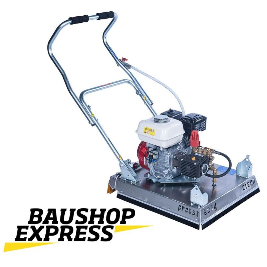 Probst Easyclean EC-60, Diensten en Vakmensen, Tuinmannen en Stratenmakers, Bestrating