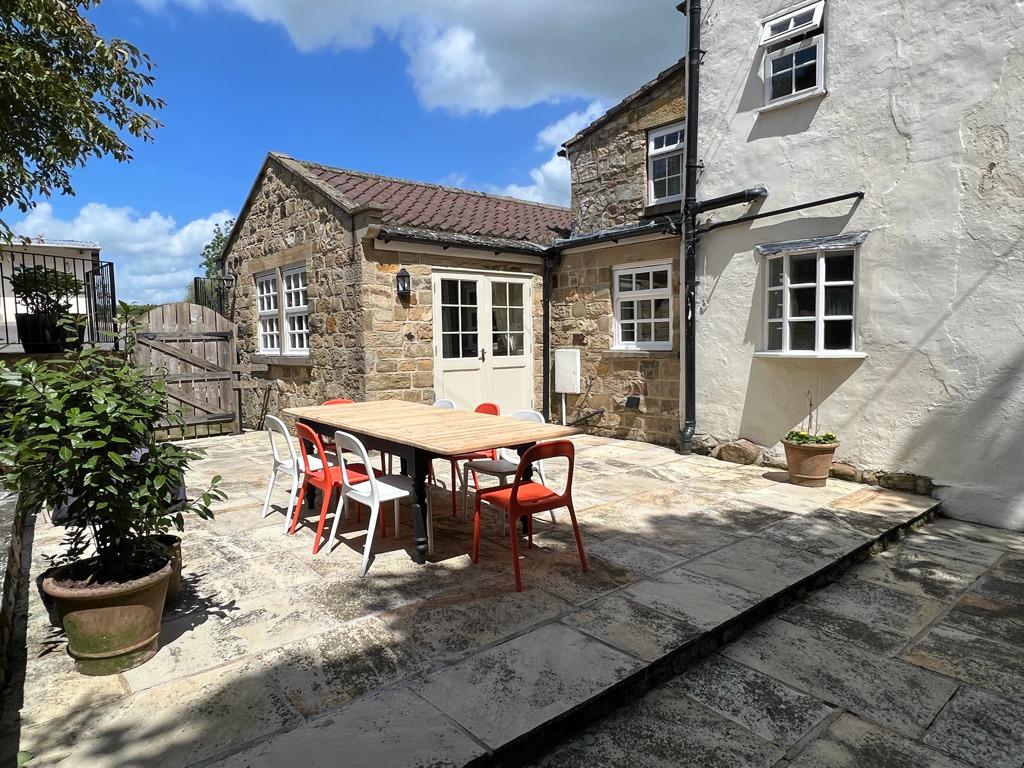 Foto 8 van exclusieve vakantie woning Engeland verwarmd zwembad 12 pers