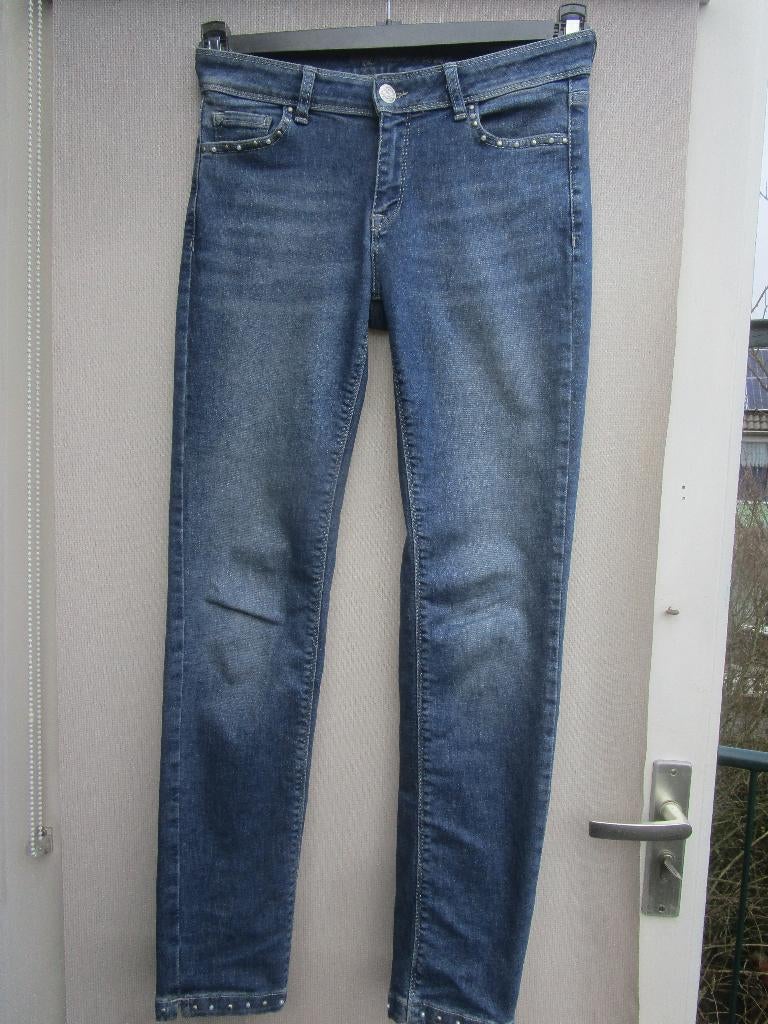 Spijkerbroek RAFFAELLO ROSSI mt  34  XS., Zo goed als nieuw, W27 (confectie 34) of kleiner, RAFFAELLO  ROSSI, Verzenden